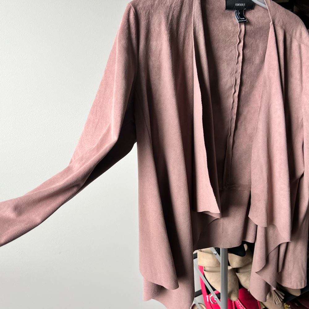 Mauve Jacket! - Picture 3 of 4
